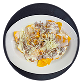 Beef Nachos